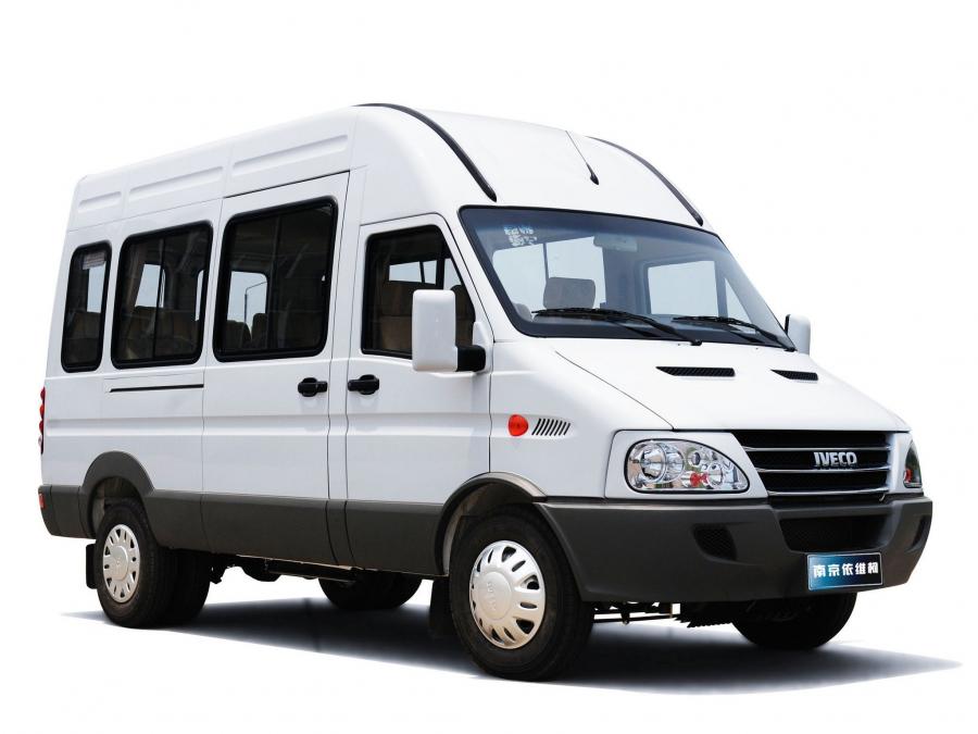  Iveco Power Daily A39 2008 года  (CN) (фото 1 из 1)